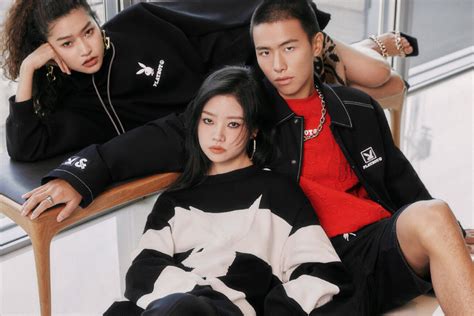 fake playboy clothing in china